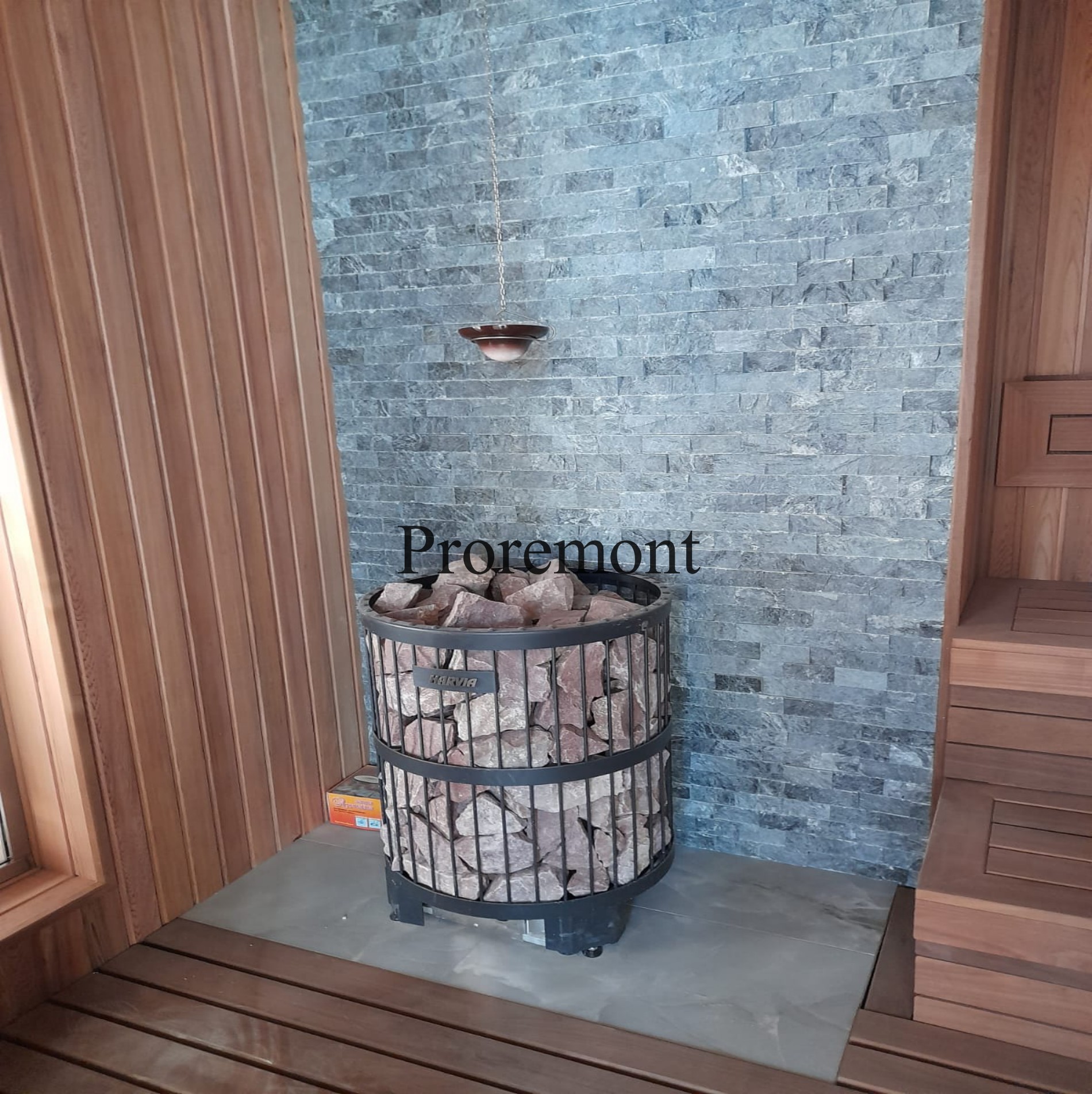 Renessans Park sauna 05