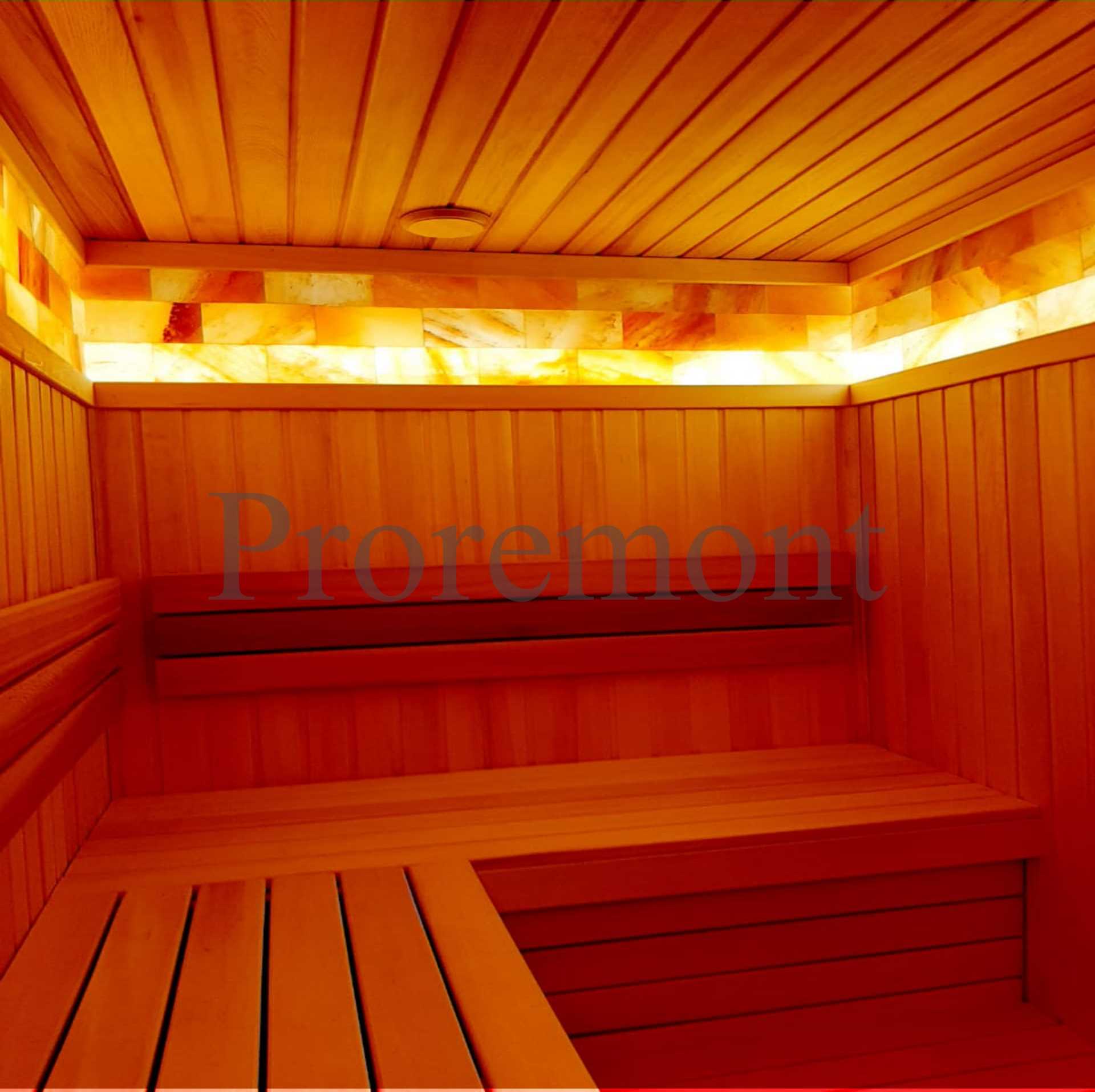 Sauna v Istre 20