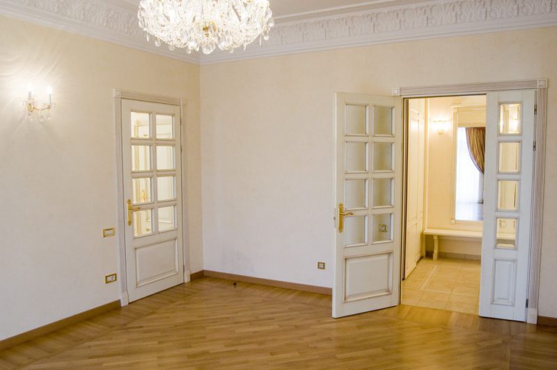 Капитальный ремонт квартир в Апрелевке
