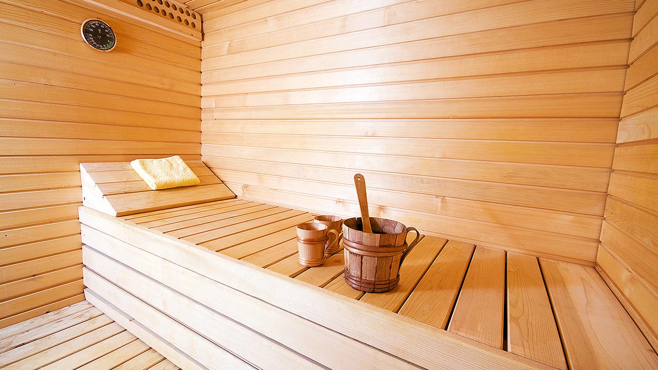 Отделка бани и сауны изнутри — какую древесину применять?